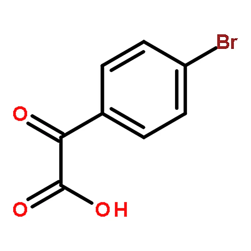 RHAWN 2-(4-Bromophenyl)-2-oxoacetic acid