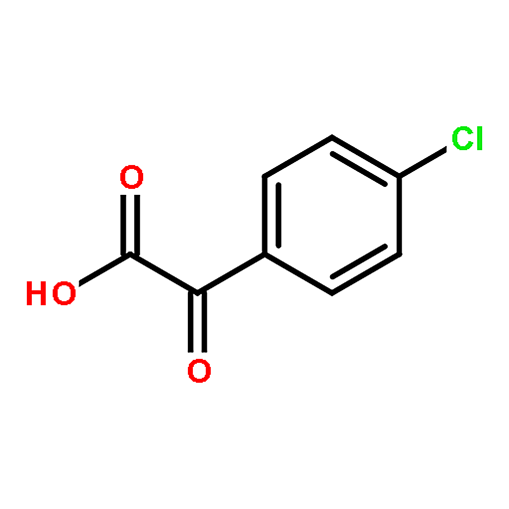RHAWN 2-(4-Chlorophenyl)-2-oxoacetic acid