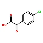 RHAWN 2-(4-Chlorophenyl)-2-oxoacetic acid