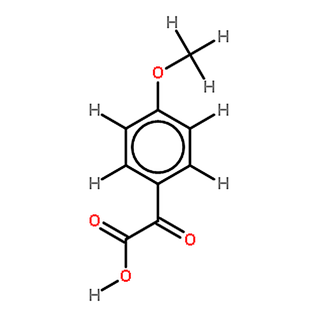 RHAWN 2-(4-Methoxyphenyl)-2-oxoaceticacid
