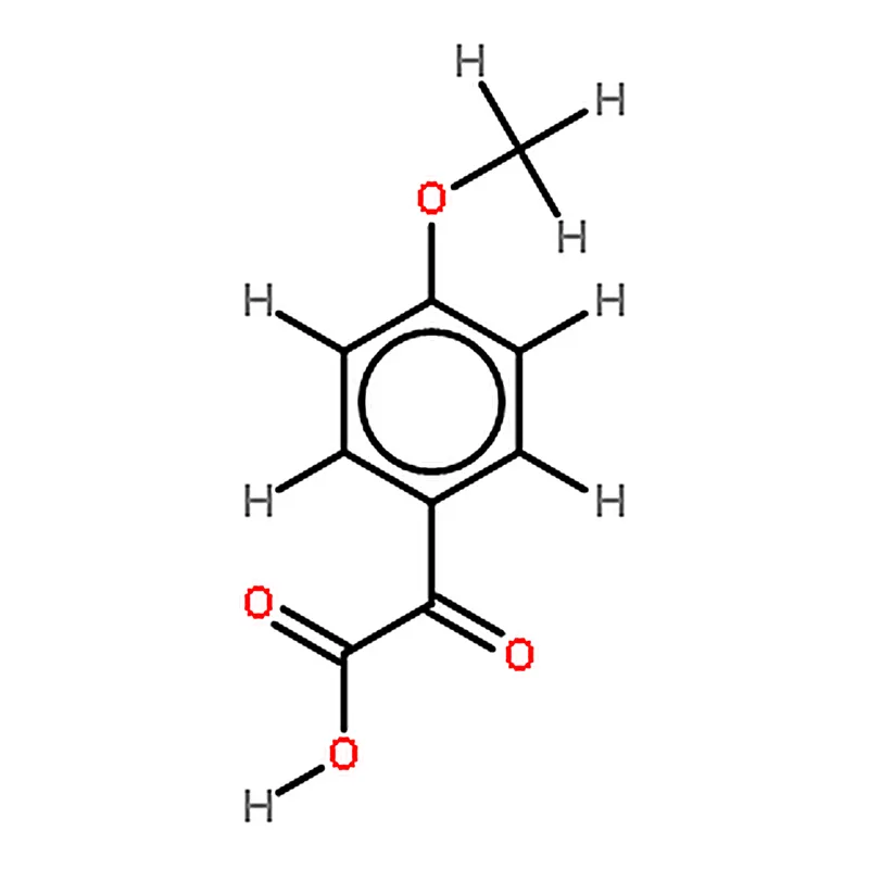 RHAWN 2-(4-Methoxyphenyl)-2-oxoaceticacid