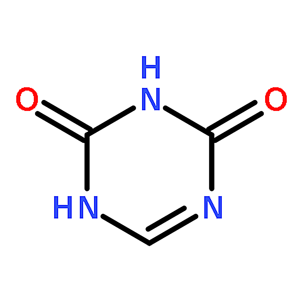 RHAWN 1,3,5-Triazine-2,4(1H,3H)-dione