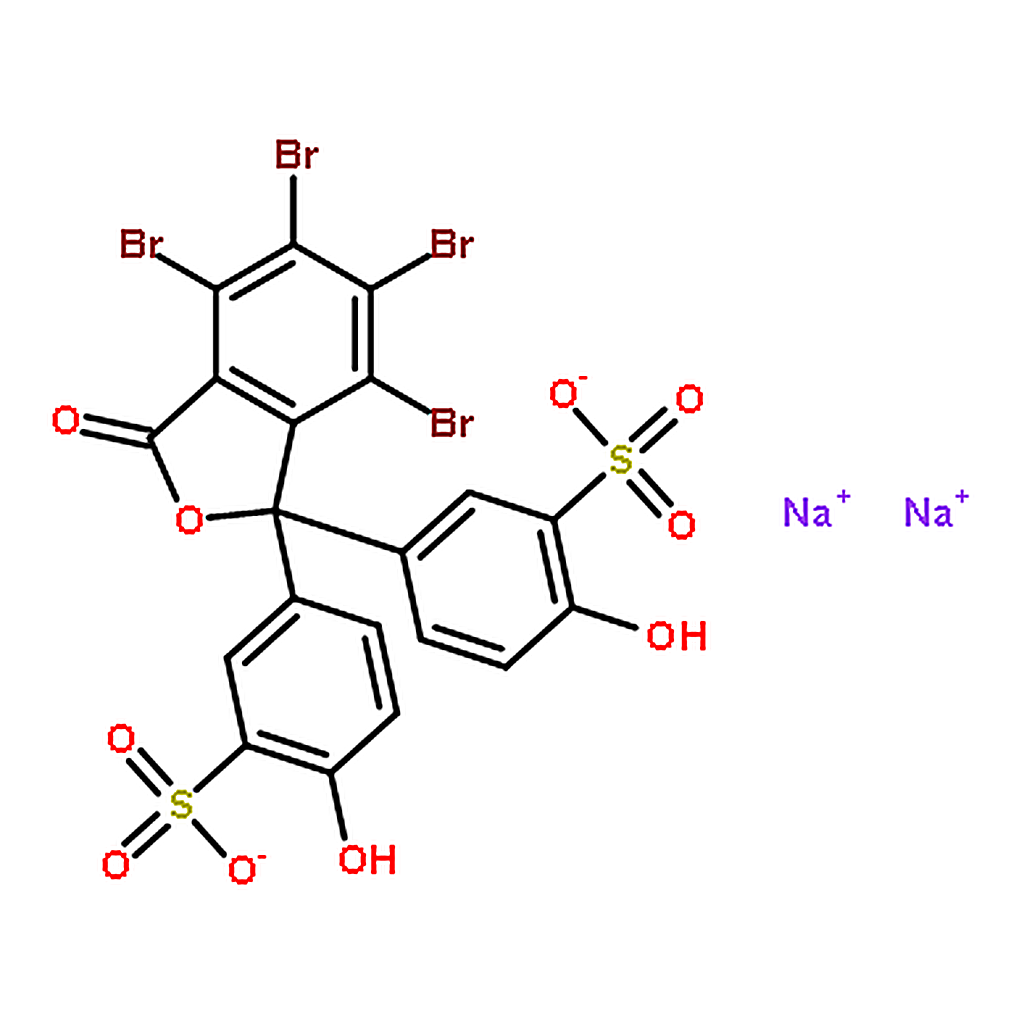 RHAWN Sulfobromophthalein sodium salt hydrate