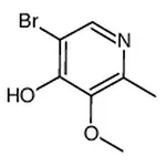 RHAWN 5-Bromo-3-methoxy-2-methylpyridin-4-ol