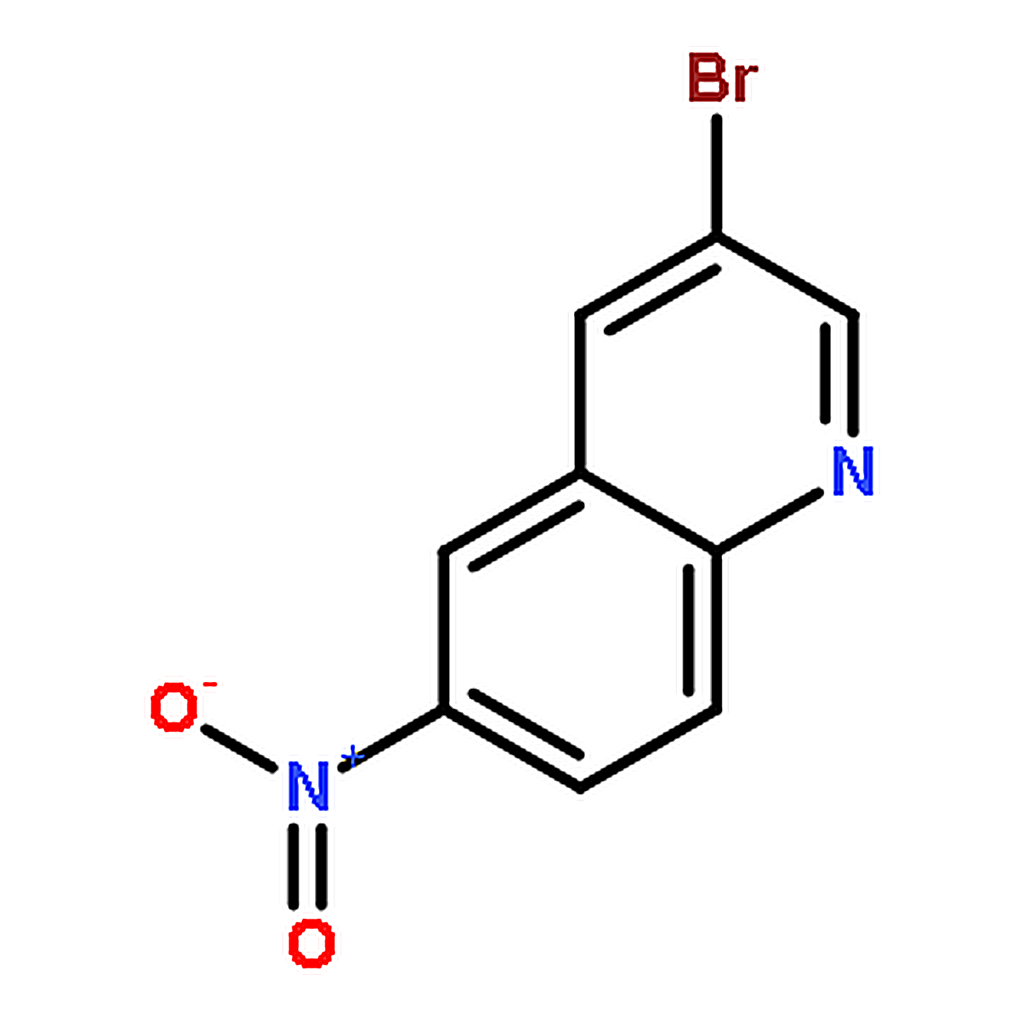 RHAWN 3-Bromo-6-nitroquinoline