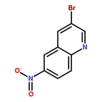 RHAWN 3-Bromo-6-nitroquinoline
