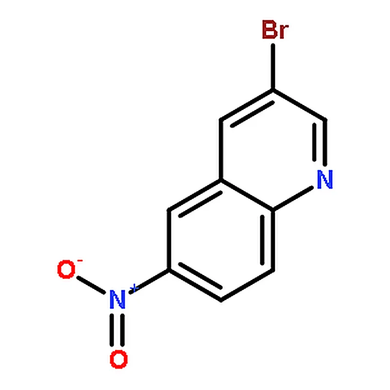 RHAWN 3-Bromo-6-nitroquinoline