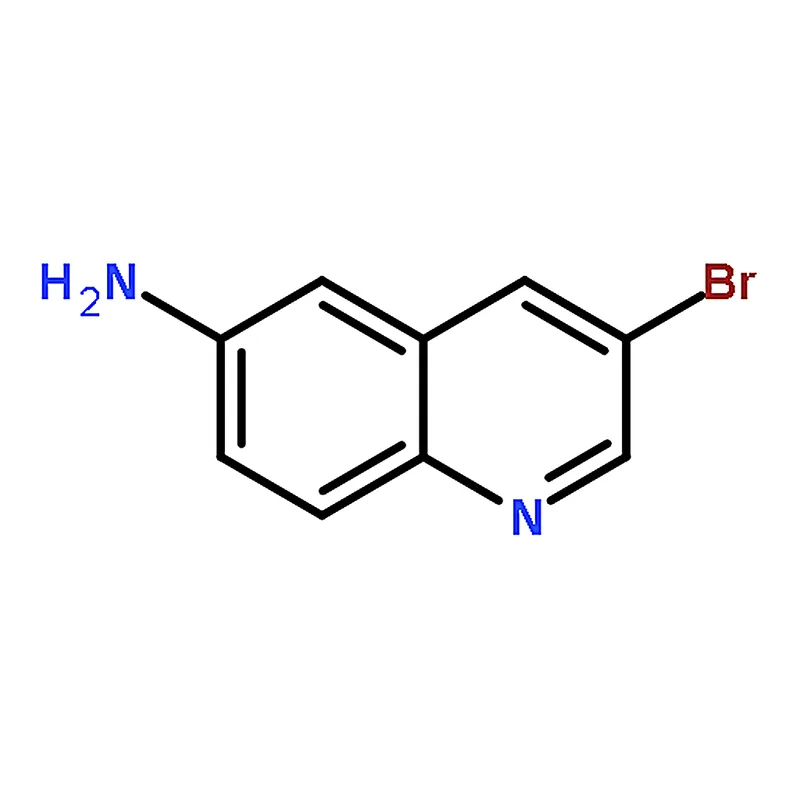 RHAWN 3-Bromoquinolin-6-amine