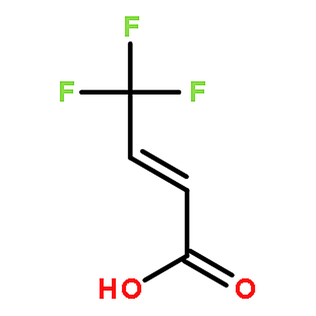 RHAWN 4,4,4-Trifluorobut-2-enoic acid