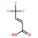 RHAWN 4,4,4-Trifluorobut-2-enoic acid
