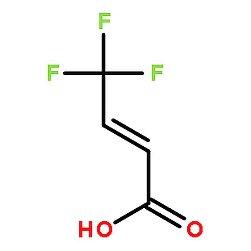 RHAWN 4,4,4-Trifluorobut-2-enoic acid