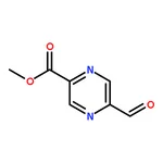 RHAWN Methyl 5-formylpyrazine-2-carboxylate