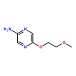 RHAWN 5-(2-Methoxyethoxy)pyrazin-2-amine