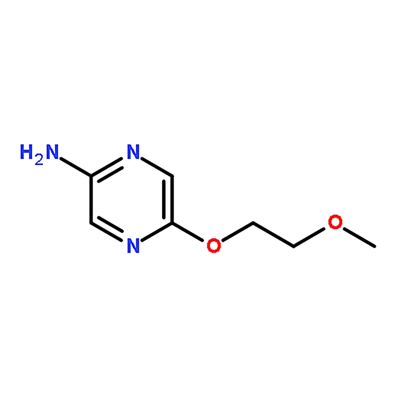 RHAWN 5-(2-Methoxyethoxy)pyrazin-2-amine