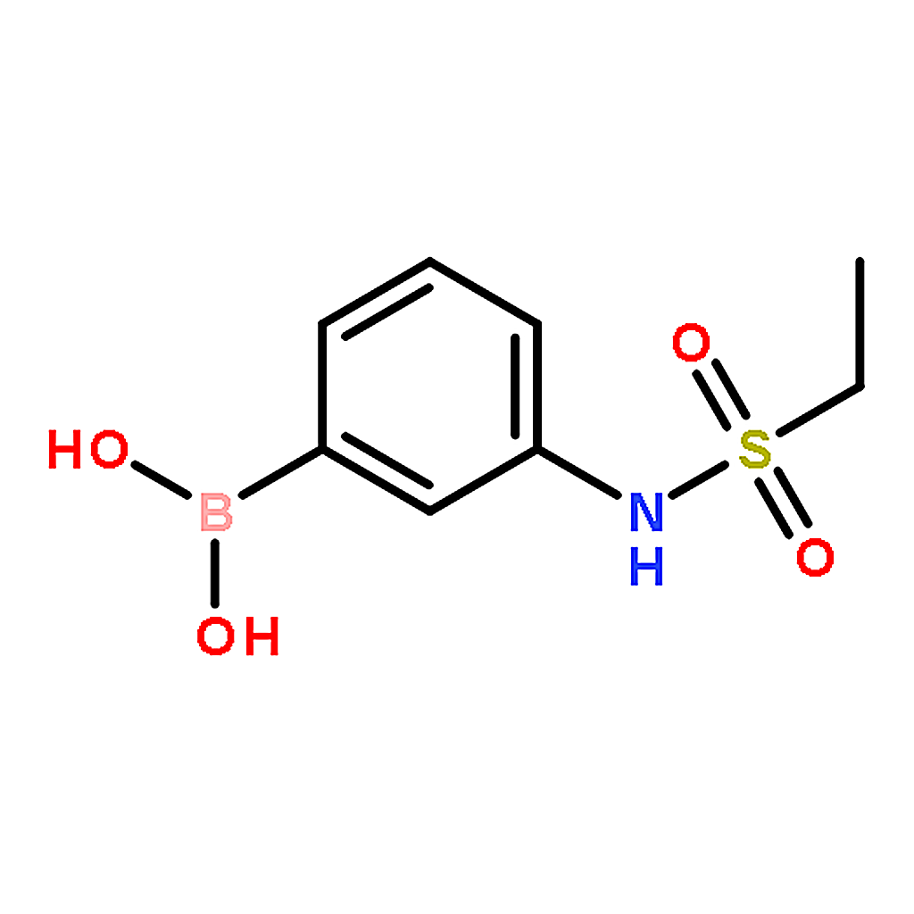 RHAWN (3-(Ethylsulfonamido)phenyl)boronic acid