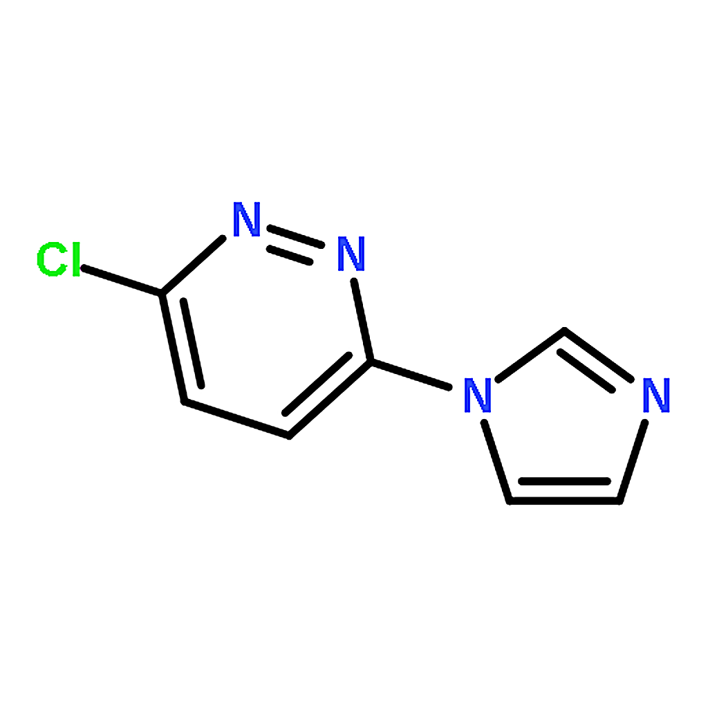 RHAWN 3-Chloro-6-(1H-imidazol-1-yl)pyridazine