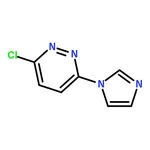 RHAWN 3-Chloro-6-(1H-imidazol-1-yl)pyridazine