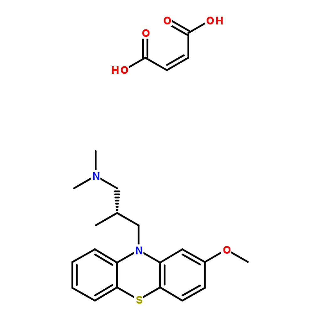 RHAWN Levomepromazine Maleate