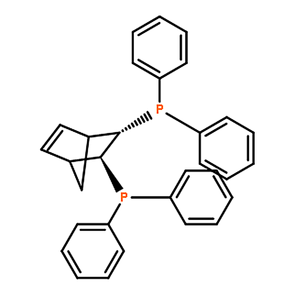 RHAWN (2S,3S)-(+)-2,3-Bis(diphenylphosphino)bicyclo[2.2.1]hept-5-ene
