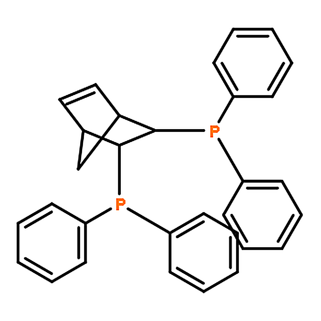RHAWN (2R,3R)-(-)-2,3-Bis(diphenylphosphino)bicyclo[2.2.1]hept-5-ene