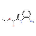 RHAWN Ethyl 7-amino-1H-indole-2-carboxylate