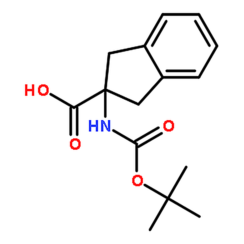 RHAWN 2-(Boc-amino)indane-2-carboxylic Acid