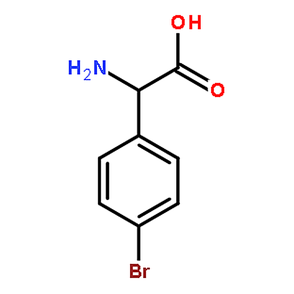 RHAWN 2-Amino-2-(4-bromophenyl)acetic acid