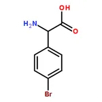 RHAWN 2-Amino-2-(4-bromophenyl)acetic acid