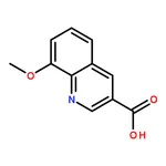 RHAWN 8-Methoxyquinoline-3-carboxylic acid