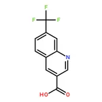 RHAWN 7-(Trifluoromethyl)quinoline-3-carboxylic acid