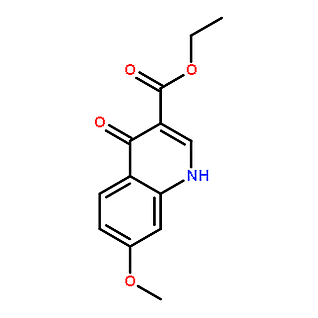 RHAWN Ethyl 7-methoxy-4-oxo-1,4-dihydroquinoline-3-carboxylate