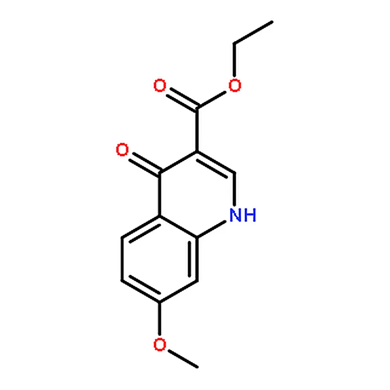 RHAWN Ethyl 7-methoxy-4-oxo-1,4-dihydroquinoline-3-carboxylate