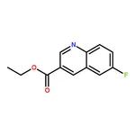 RHAWN Ethyl 6-fluoroquinoline-3-carboxylate