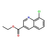 RHAWN Ethyl 8-chloroquinoline-3-carboxylate