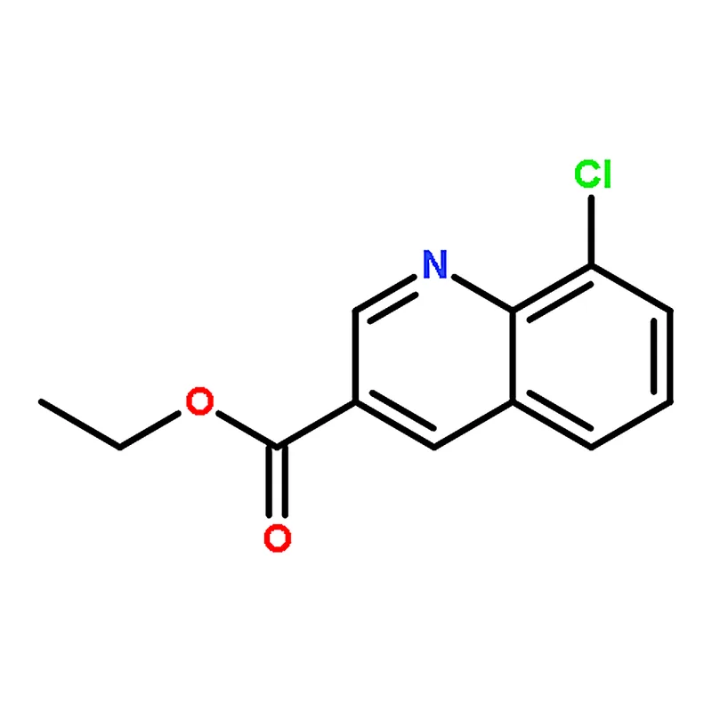 RHAWN Ethyl 8-chloroquinoline-3-carboxylate