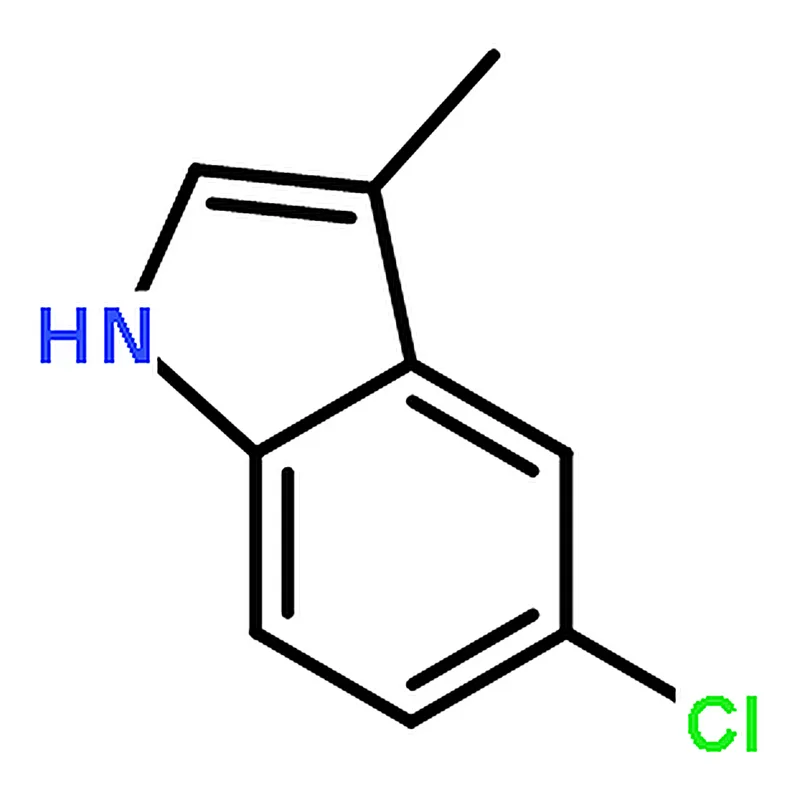 RHAWN 5-Chloro-3-methyl-1H-indole