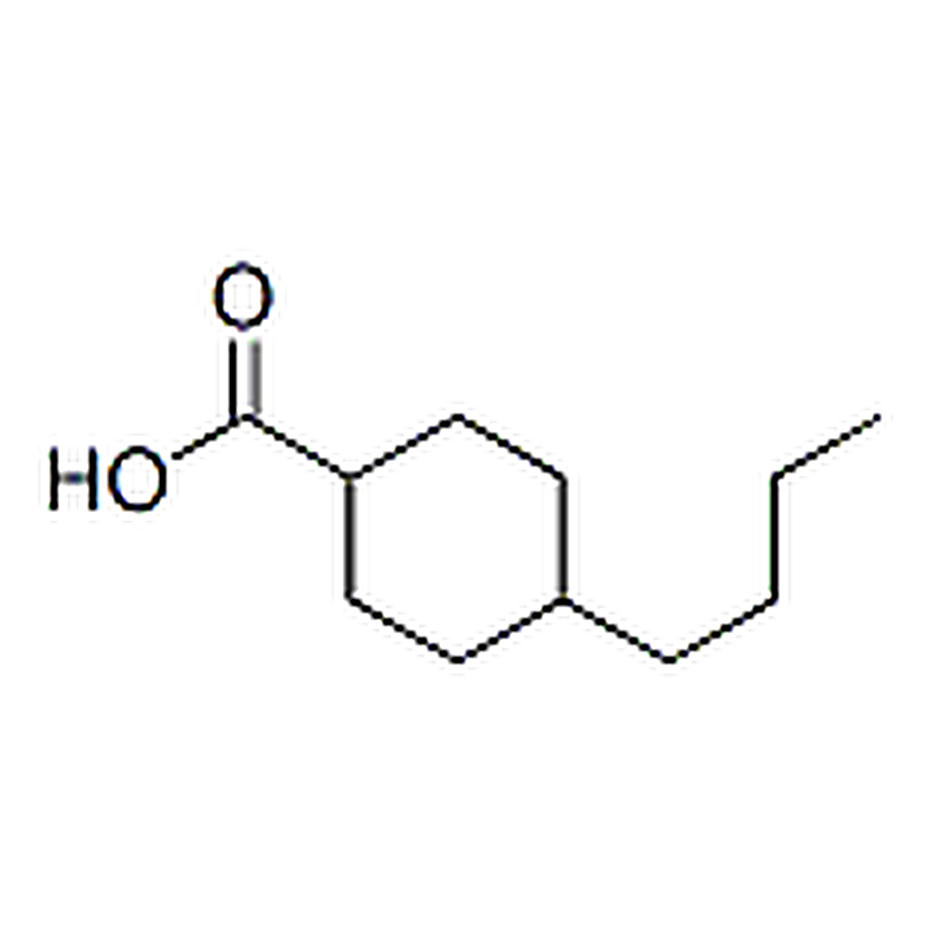 RHAWN 4-BUTYLCYCLOHEXANE CARBOXYLIC ACID