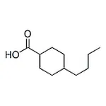 RHAWN 4-BUTYLCYCLOHEXANE CARBOXYLIC ACID