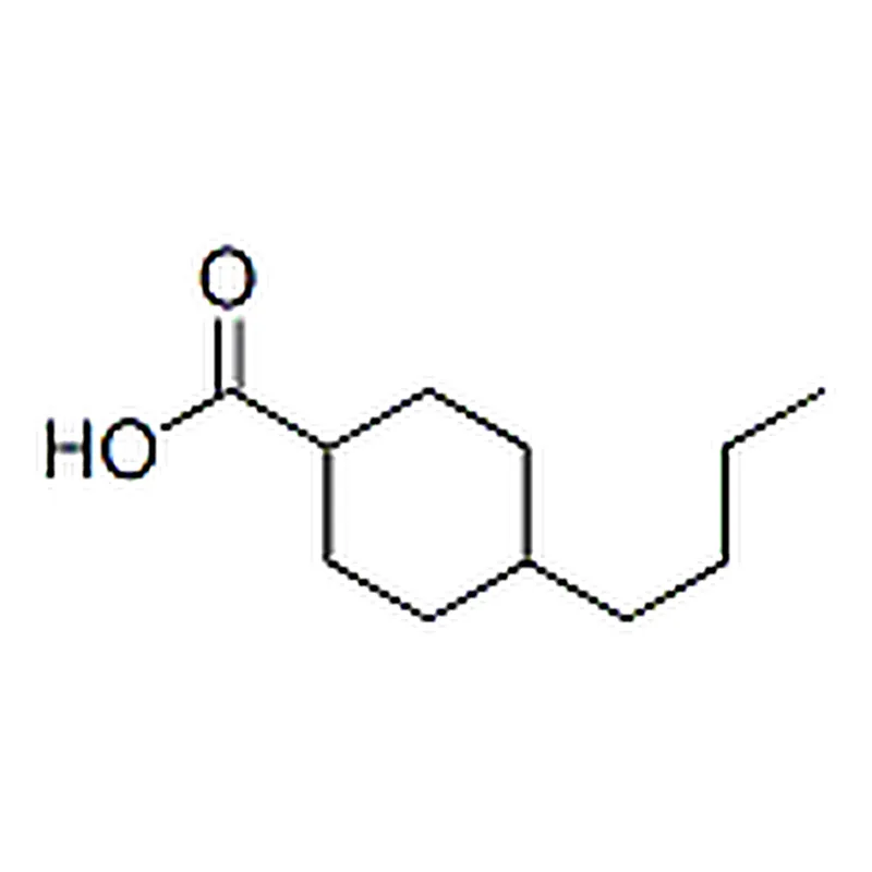 RHAWN 4-BUTYLCYCLOHEXANE CARBOXYLIC ACID