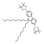 RHAWN 2,7-Bis(4,4,5,5-tetramethyl-1,3,2-dioxaborolan-2-yl)-9,9-didecylfluorene