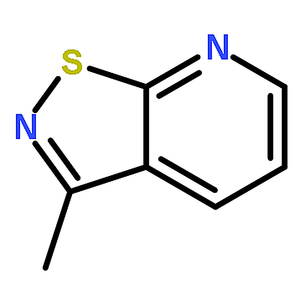 RHAWN 3-Methylisothiazolo[5,4-b]pyridine