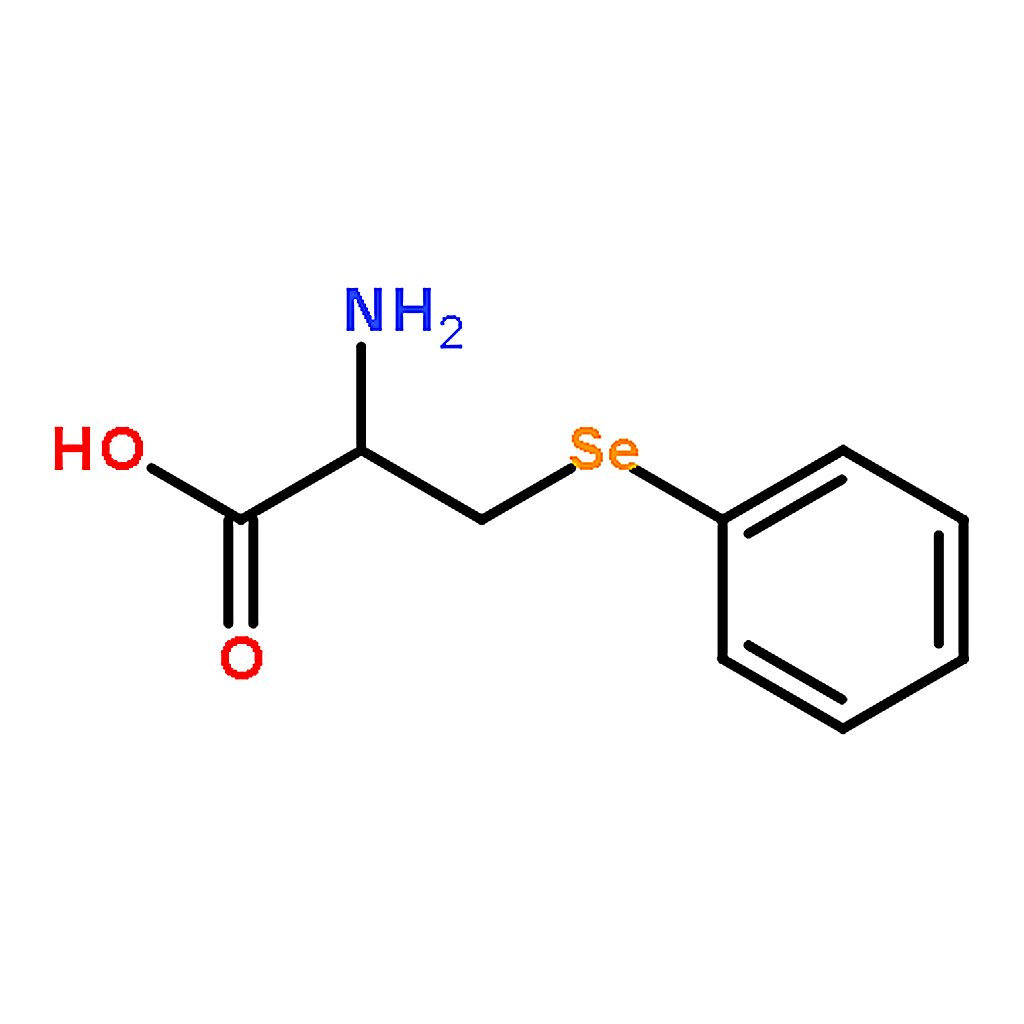 RHAWN Se-Phenyl-L-selenocysteine