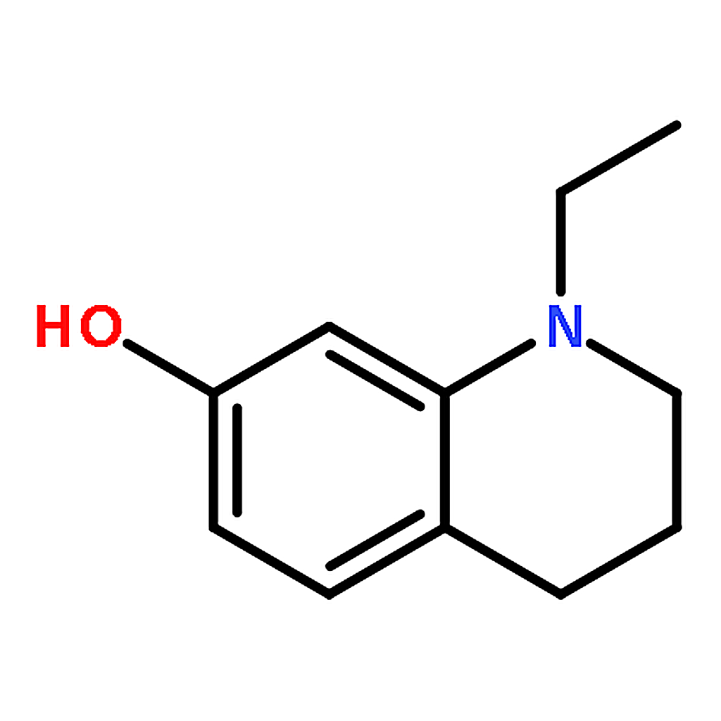 RHAWN 1-Ethyl-1,2,3,4-tetrahydroquinolin-7-ol
