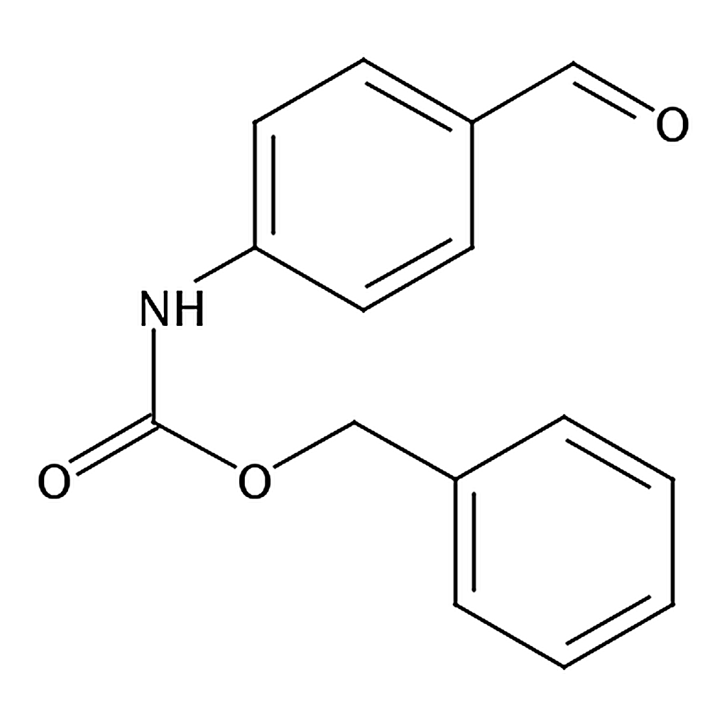 RHAWN Benzyl(4-formylphenyl)carbamate