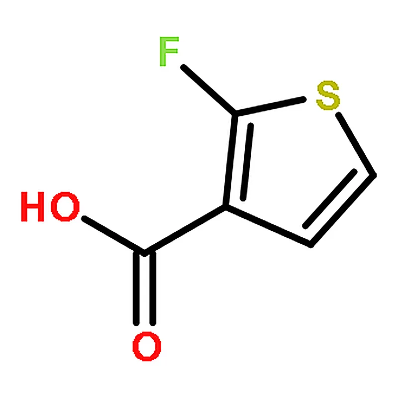 RHAWN 2-Fluorothiophene-3-carboxylicacid