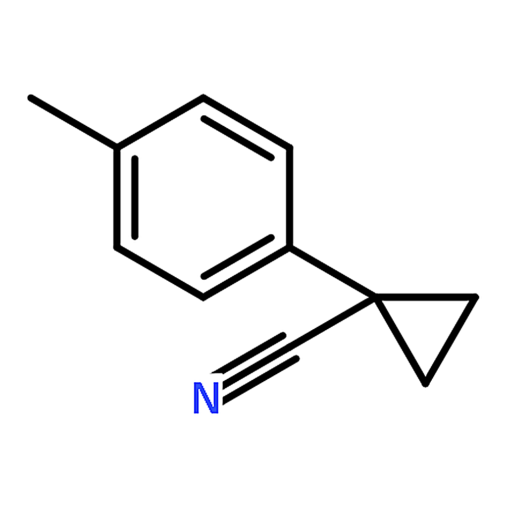 RHAWN 1-(4-Methylphenyl)-1-cyclopropanecarbonitrile