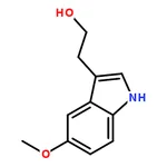 RHAWN 2-(5-Methoxy-1H-indol-3-yl)ethanol