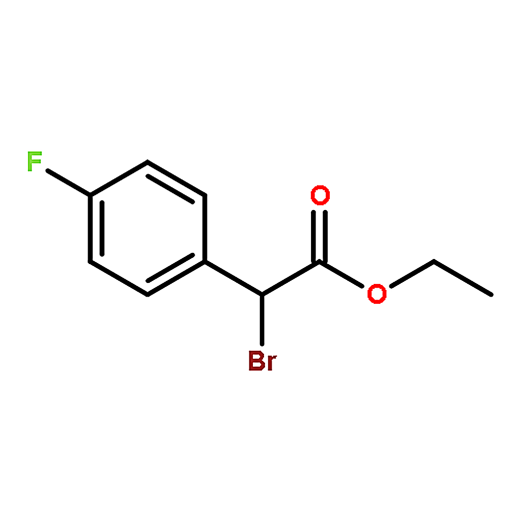 RHAWN Ethyl 2-bromo-2-(4-fluorophenyl)acetate