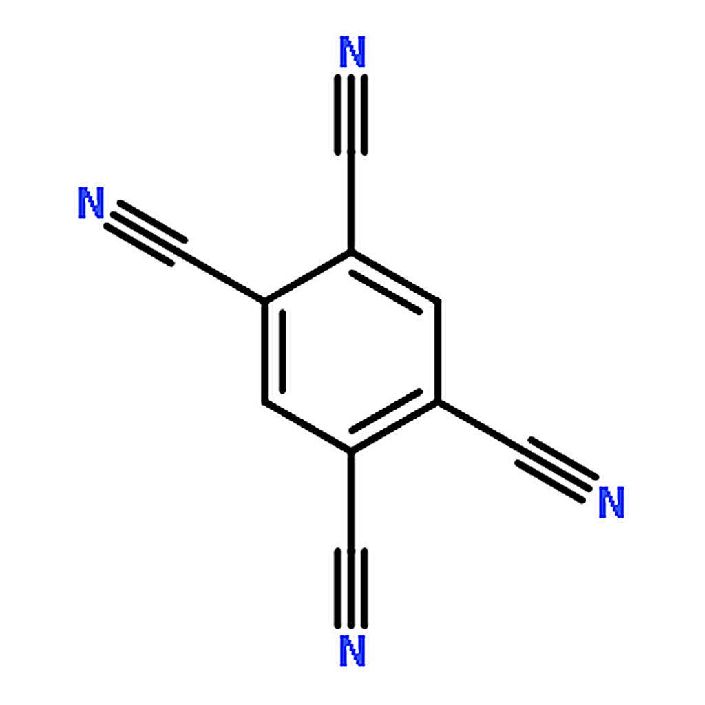 RHAWN 1,2,4,5-Tetracyanobenzene