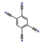 RHAWN 1,2,4,5-Tetracyanobenzene